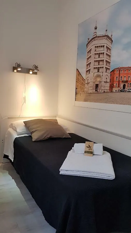 Casa de Férias Forumguesthouse Center Parking Parma